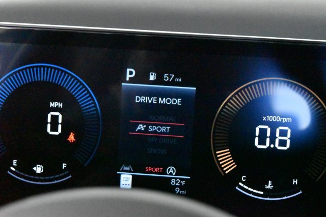 New 2026 Black Hyundai SE AWD image 23
