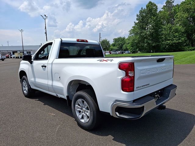 2025 Chevrolet Silverado 1500 Work Truck - Photo 12