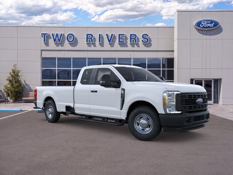 New 2026 Oxford White Ford F-250® XL image 7