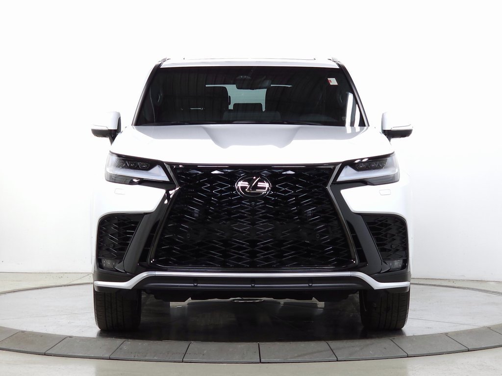 2025 LEXUS LX - Image 12
