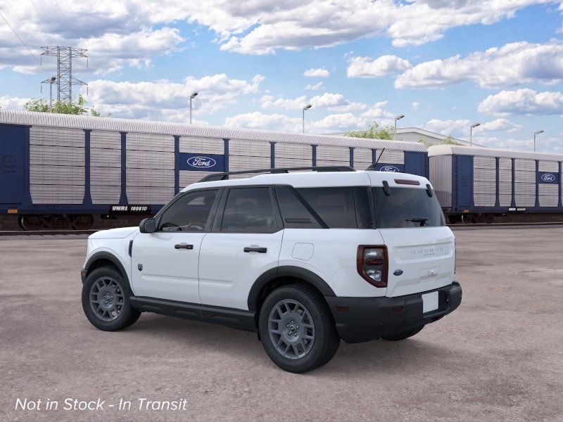 New 2026 Oxford White Ford Big Bend® image 4