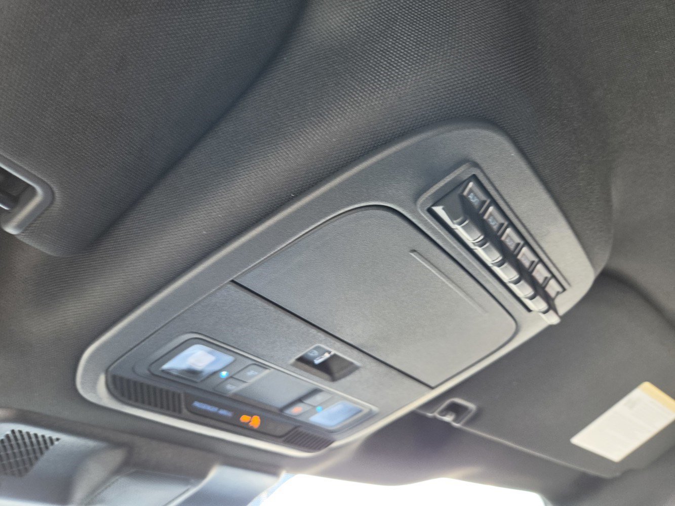 New 2026 Marsh Gray Ford Tremor image 11