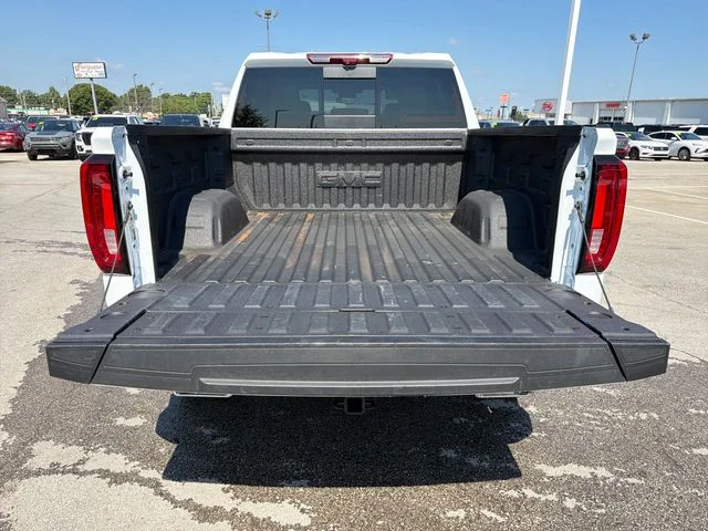 Used 2026 White GMC AT4 image 29
