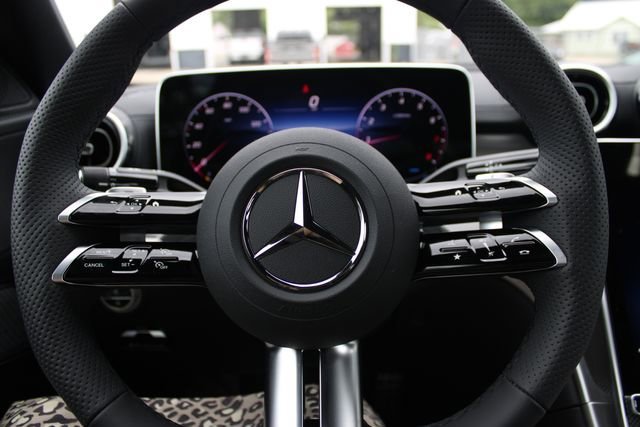 New 2026 Black Mercedes-Benz C 300 image 43