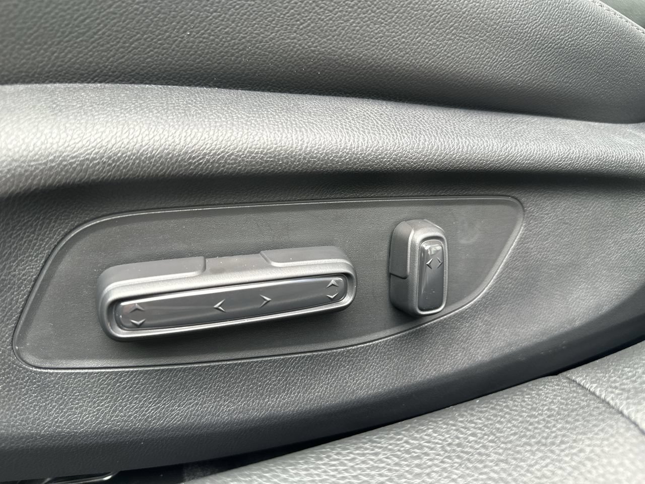 New 2026 Meteorite Gray Metallic Honda FWD Touring Hybrid image 12