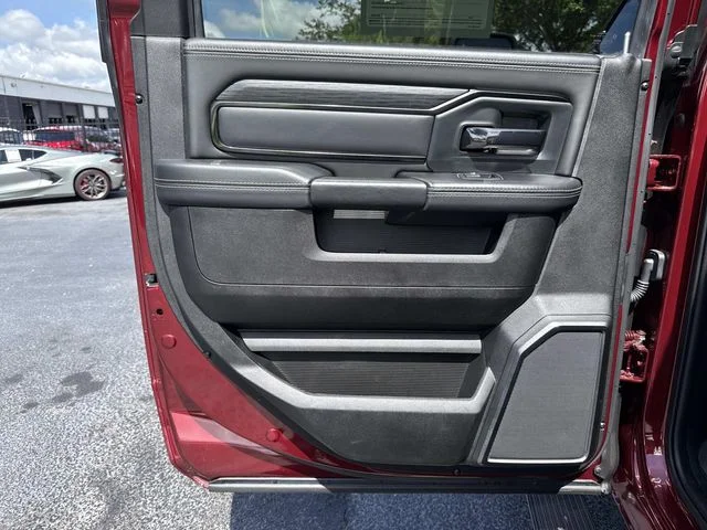 Used 2024 Red Ram Rebel image 15