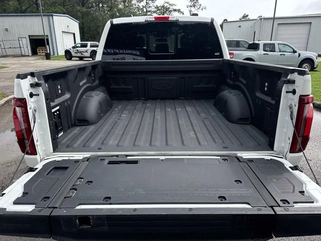 Used 2025 Star White Ford King Ranch image 19
