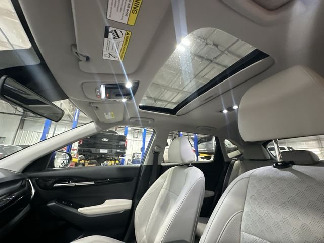 Certified Used 2023 Blue Kia EX image 20