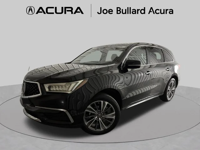 2017 Acura MDX