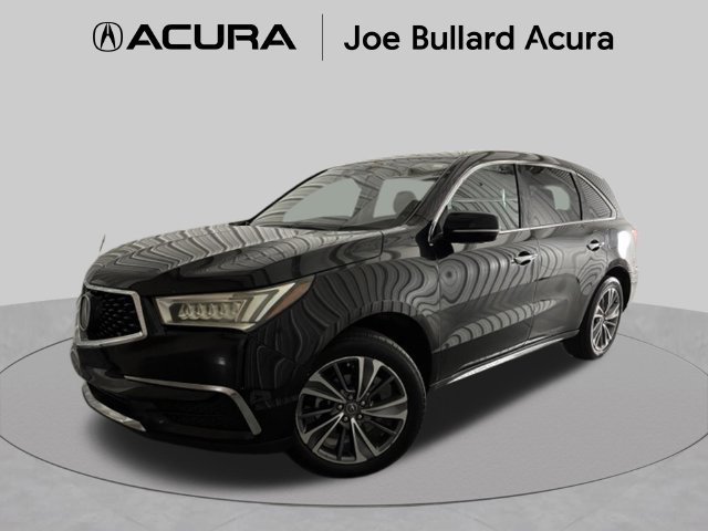 2017 Acura MDX