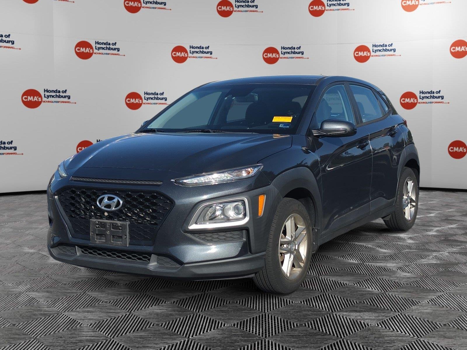 Used 2019 Thunder Gray Hyundai SE image 1