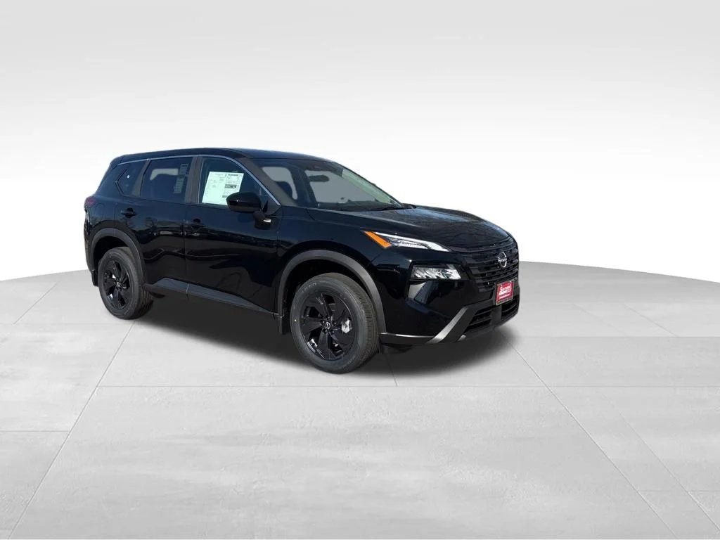 New 2026 Black Nissan SV image 7