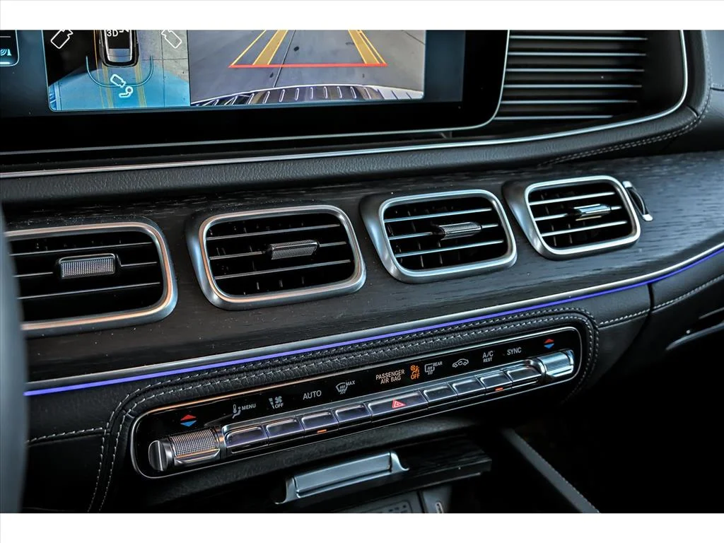 Certified Used 2026 Silver Mercedes-Benz GLE 350 4MATIC® image 21