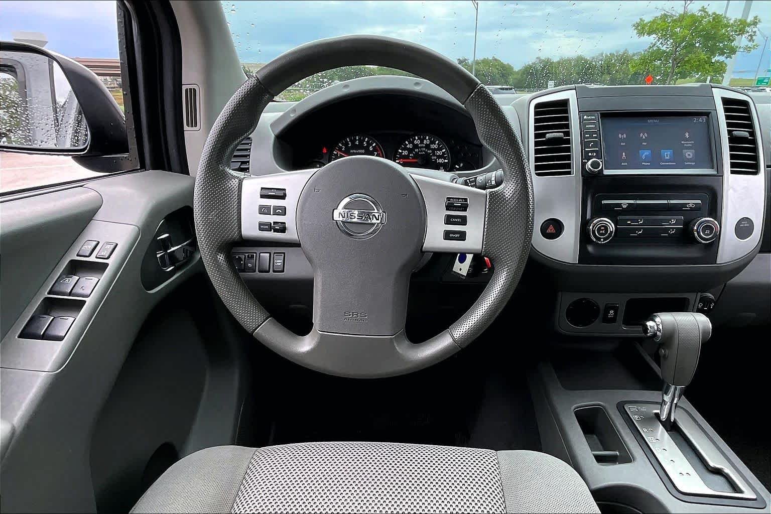 Used 2019 Gun Metallic Nissan SV image 6