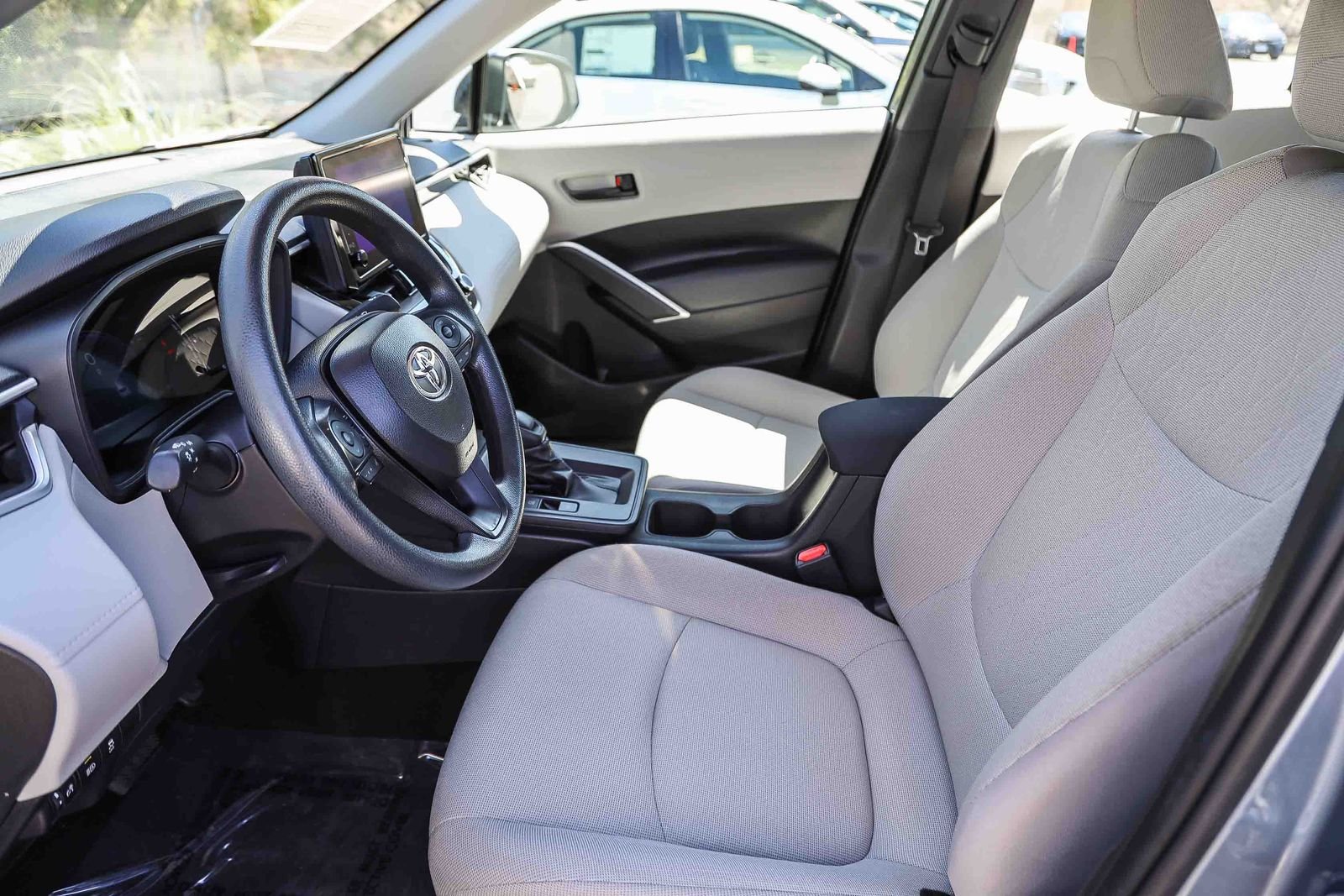 Certified Used 2026 Celestite Toyota L image 20