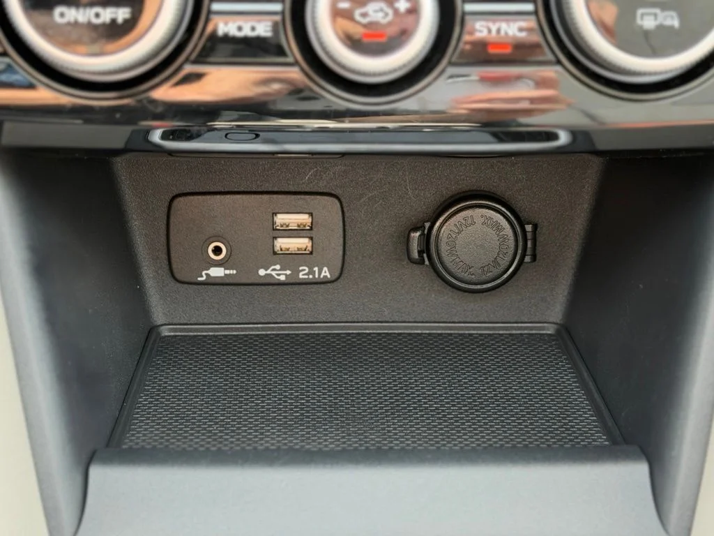 Used 2023 Blue Subaru Limited image 13