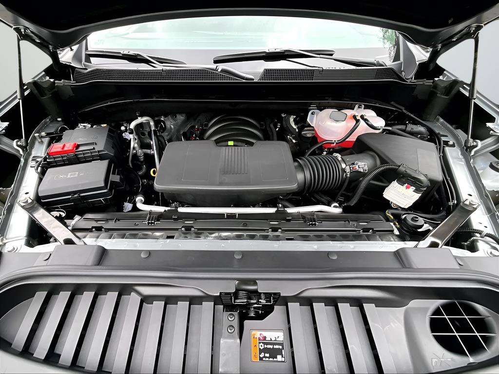 New 2026 Chevrolet Silverado 1500 RST 4D Crew Cab