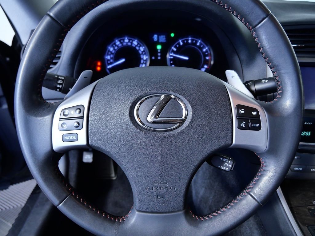 Used 2011 Black Lexus 350 C image 21