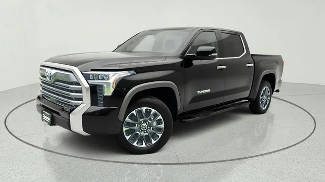 2024 Toyota Tundra 4WD