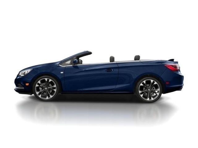Used 2017 Blue Buick Sport Touring image 3