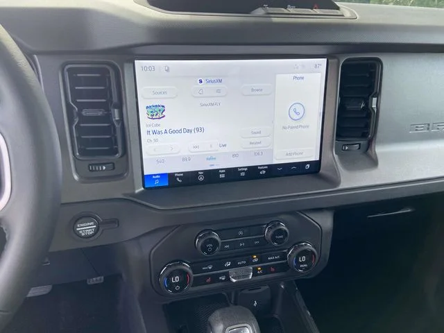 New 2026 Desert Sand Ford Big Bend® image 19