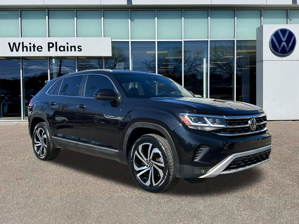 2022 Volkswagen Atlas Cross Sport