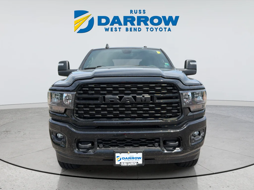 Used 2024 Black Ram Big Horn image 7