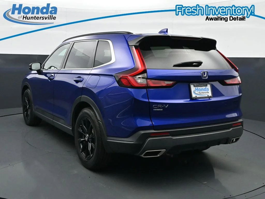 Certified Used 2023 Still Night Pearl Honda Sport image 7