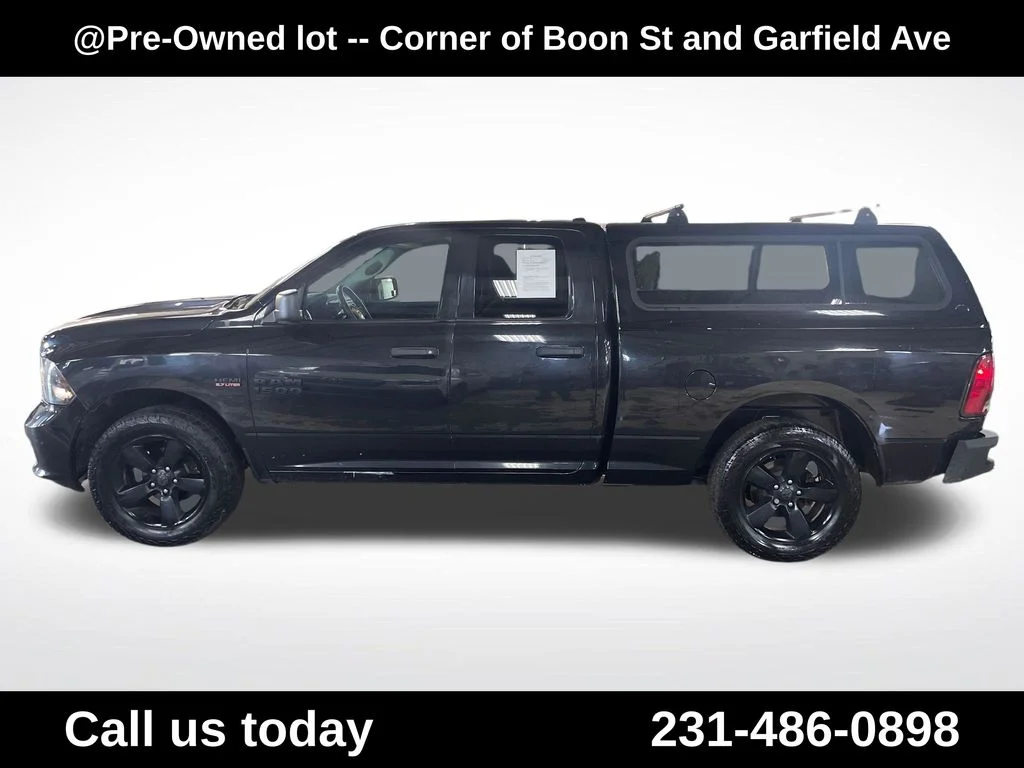 Used 2016 Black Ram Express image 2