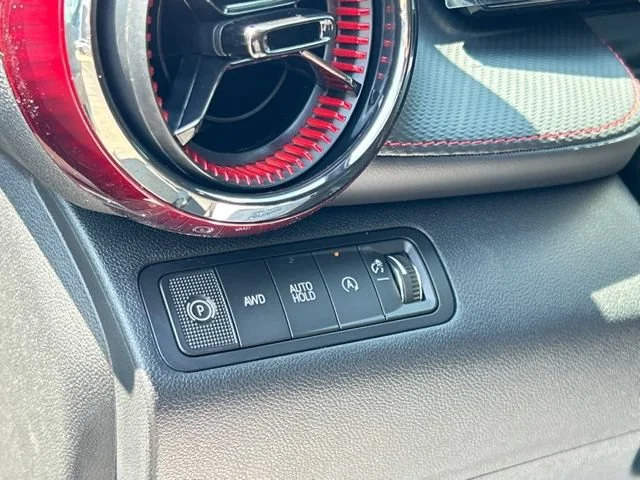 New 2027 Mosaic Black Metallic Chevrolet RS image 32