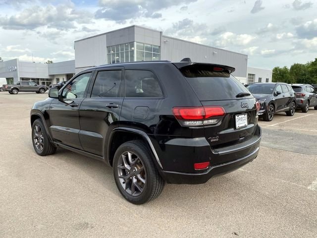 Used 2021 Black Jeep Limited image 7