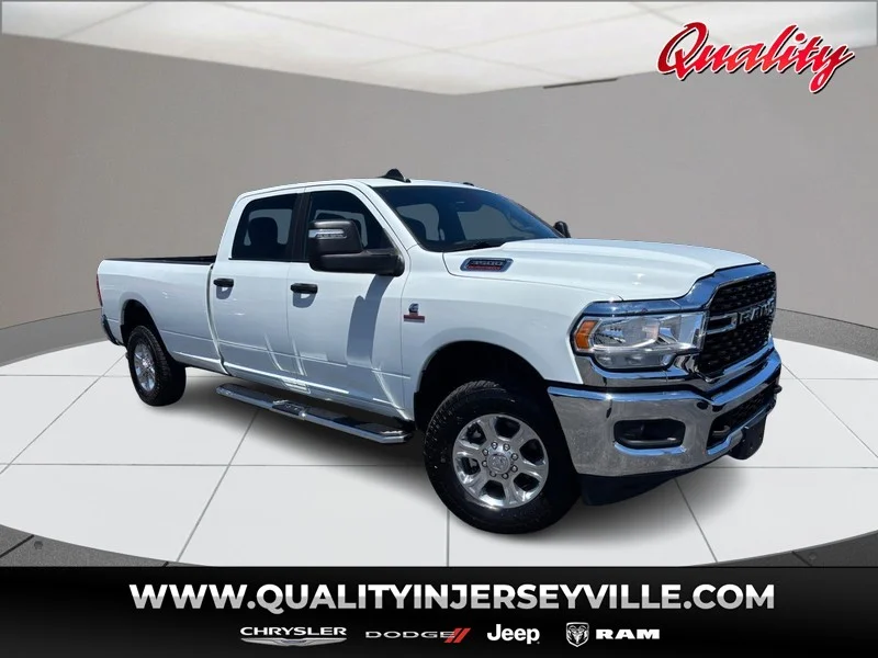 2024 RAM 3500