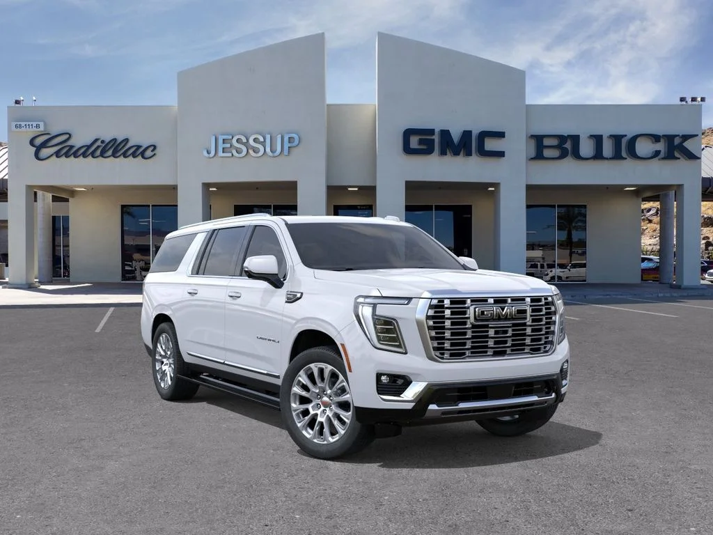 2026 GMC Yukon Denali AWD's photo