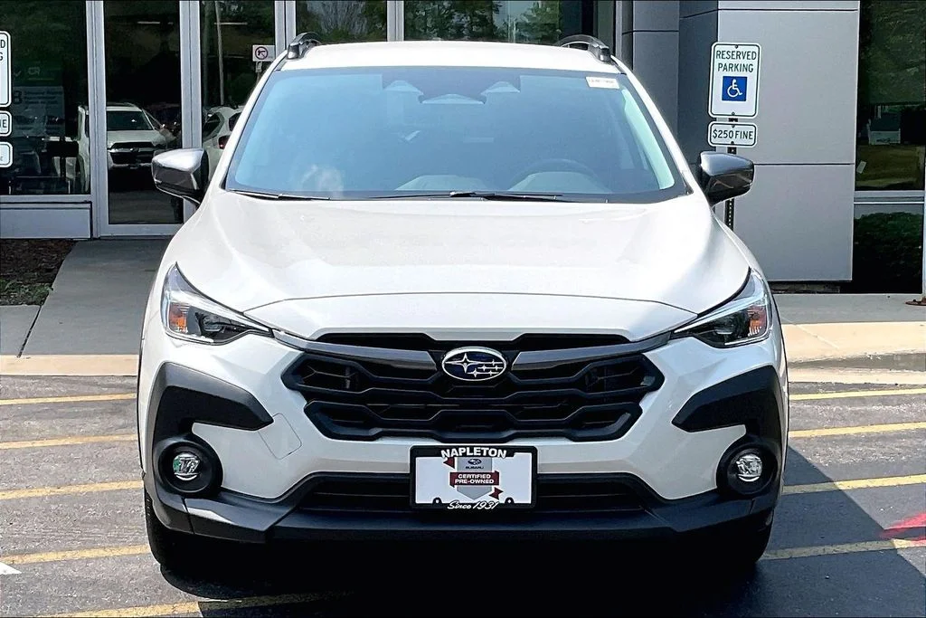 Used 2026 White Subaru Premium image 2