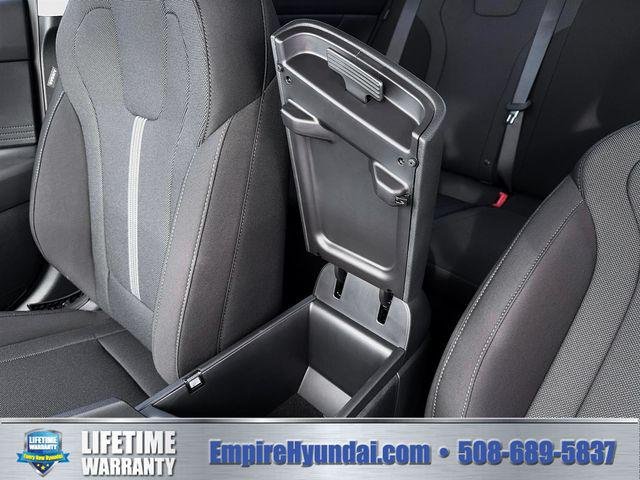 New 2026 Gray Hyundai SE image 18