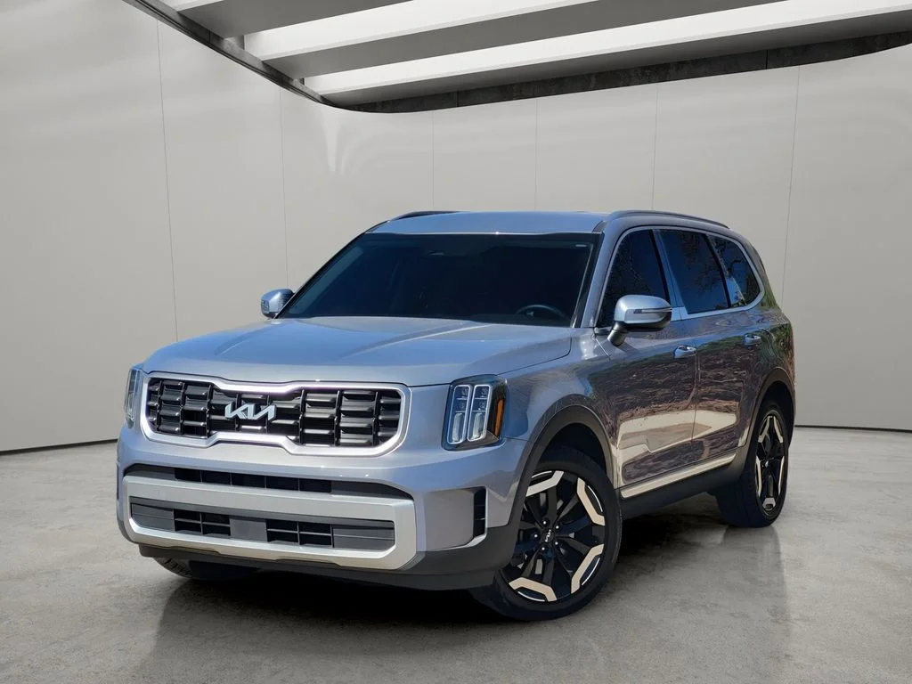 2023 Kia Telluride S AWD's photo