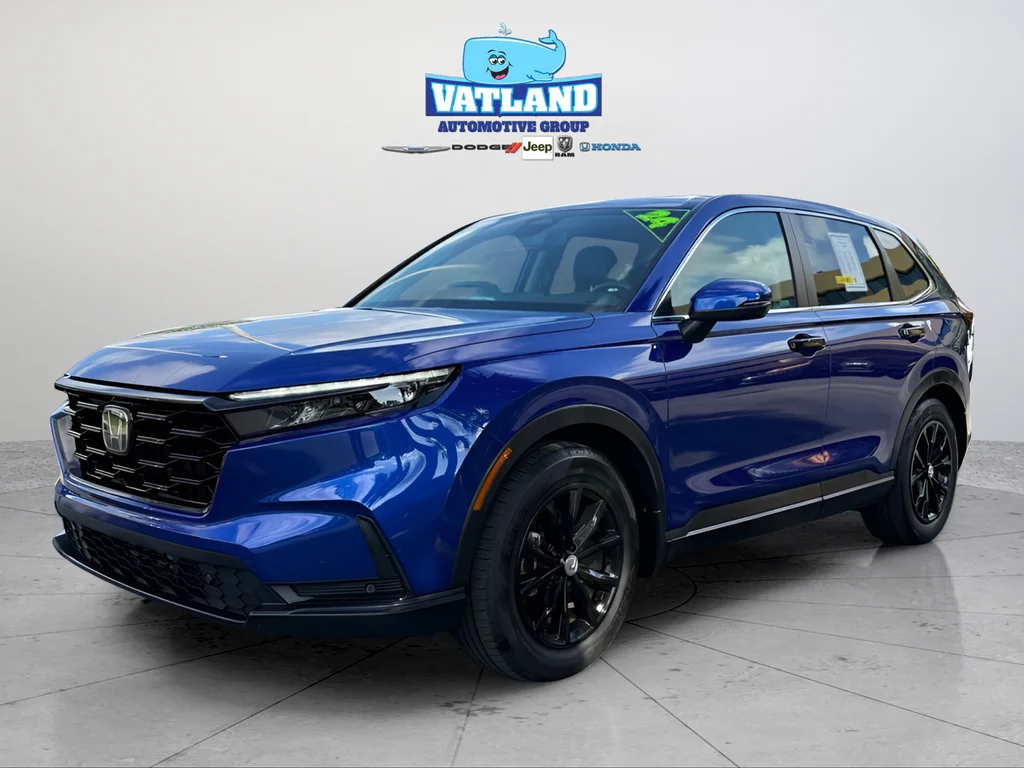 2024 Honda CR-V EX-L 2WD's photo