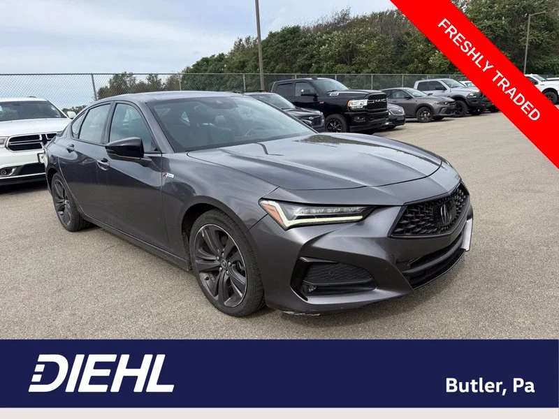 2023 Acura TLX