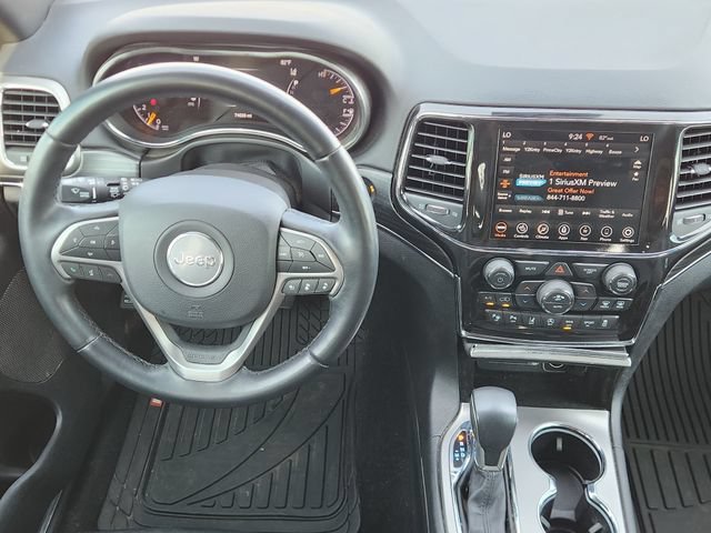 Used 2022 White Jeep Limited 4x4 image 27
