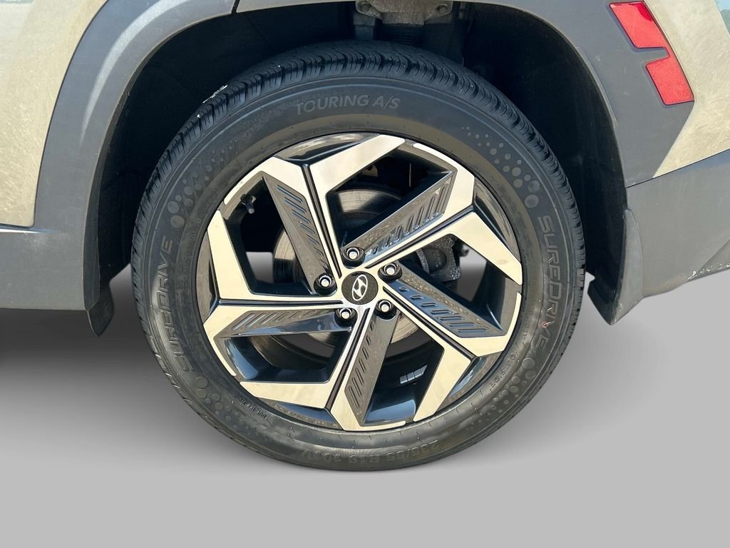 Used 2022 Gray Hyundai SEL image 9