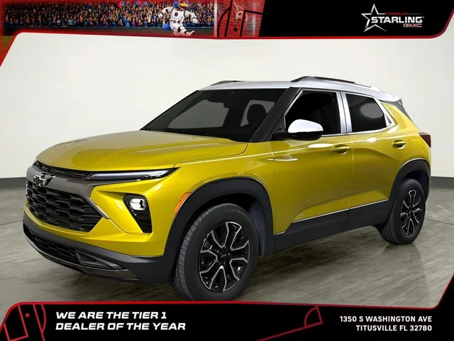 2024 Chevrolet Trailblazer ACTIV