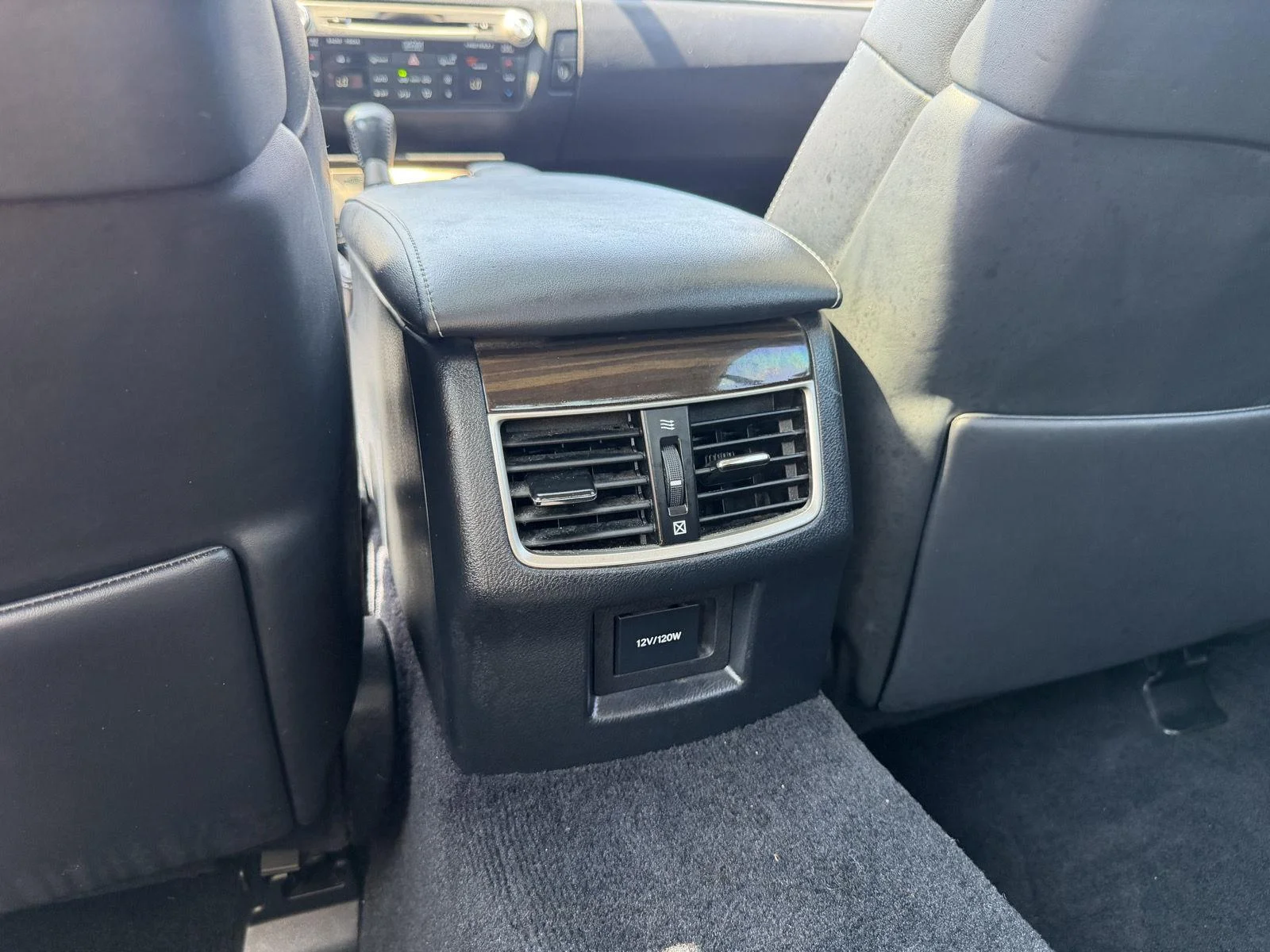 Used 2013 Obsidian Lexus 4dr Sdn RWD image 9