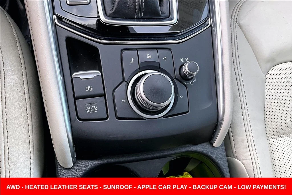 Used 2023 Red Mazda 2.5 S Premium Package image 18