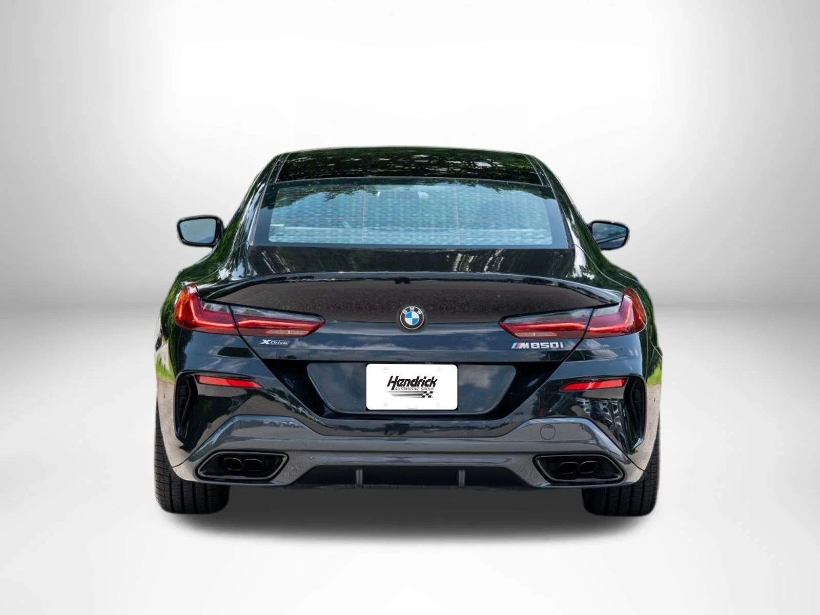 Used 2022 Black Sapphire Metallic BMW M850i xDrive Gran Coupe image 7