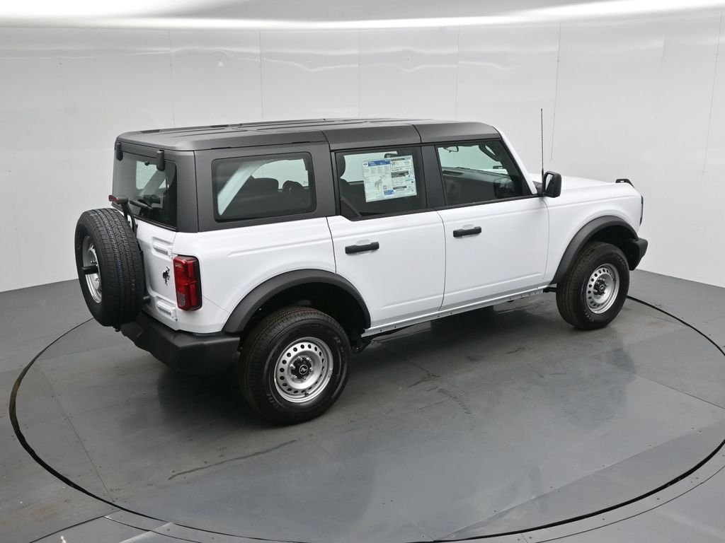 New 2026 Oxford White Ford Base image 38
