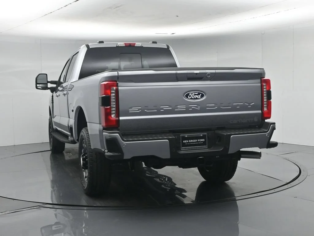 New 2027 Iconic Silver Metallic Ford XLT image 31
