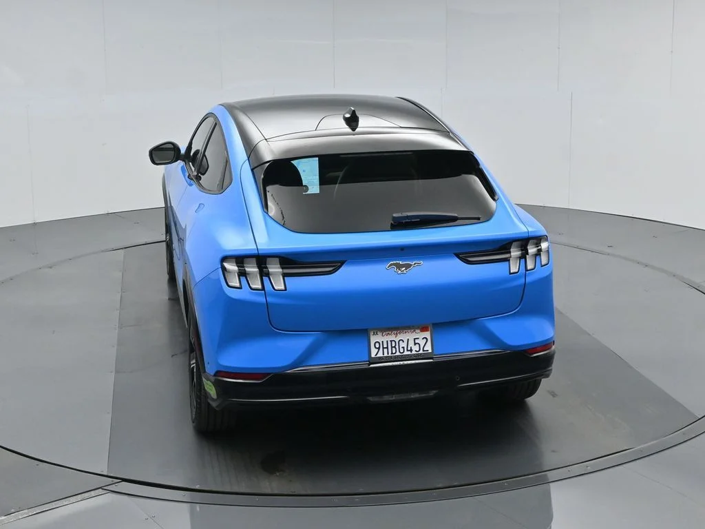 Used 2023 Blue Ford Premium image 40