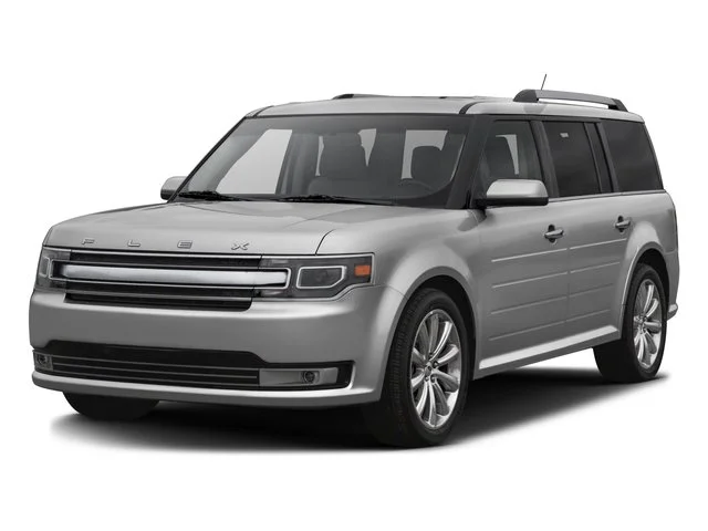 2016 Ford Flex Limited AWD EcoBoost's photo