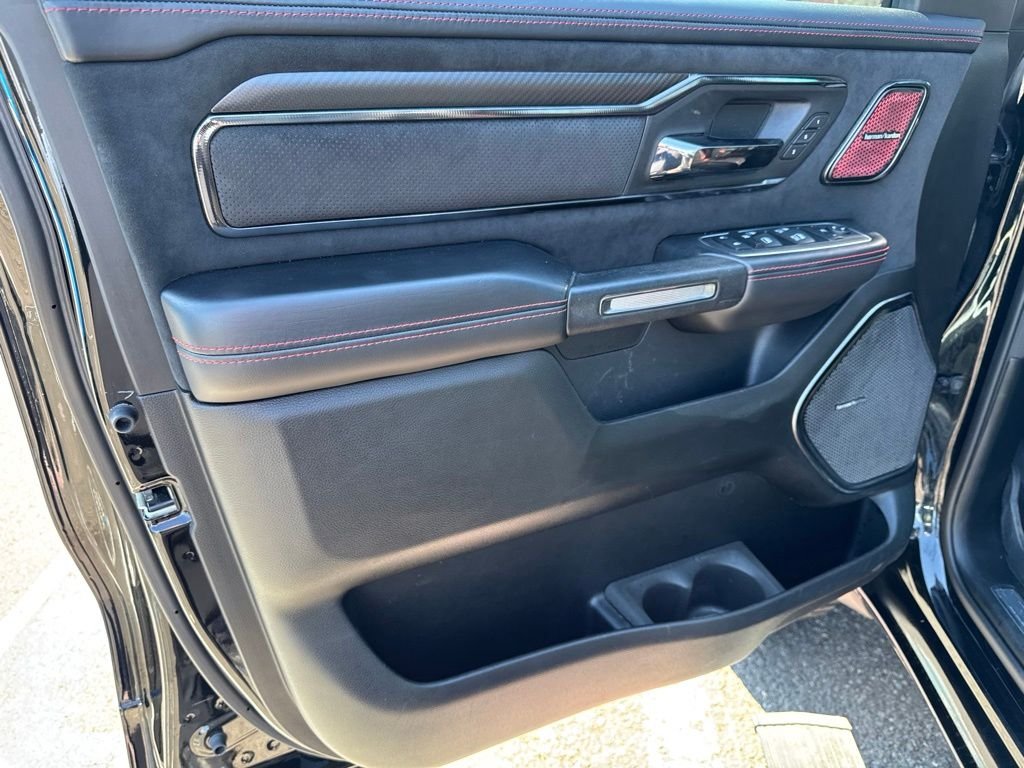 Used 2022 Black Ram TRX image 6