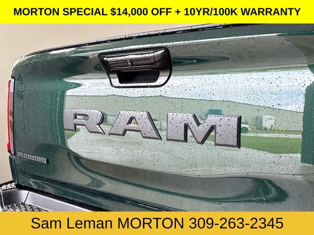 New 2026 Green Ram Big Horn/Lone Star image 34